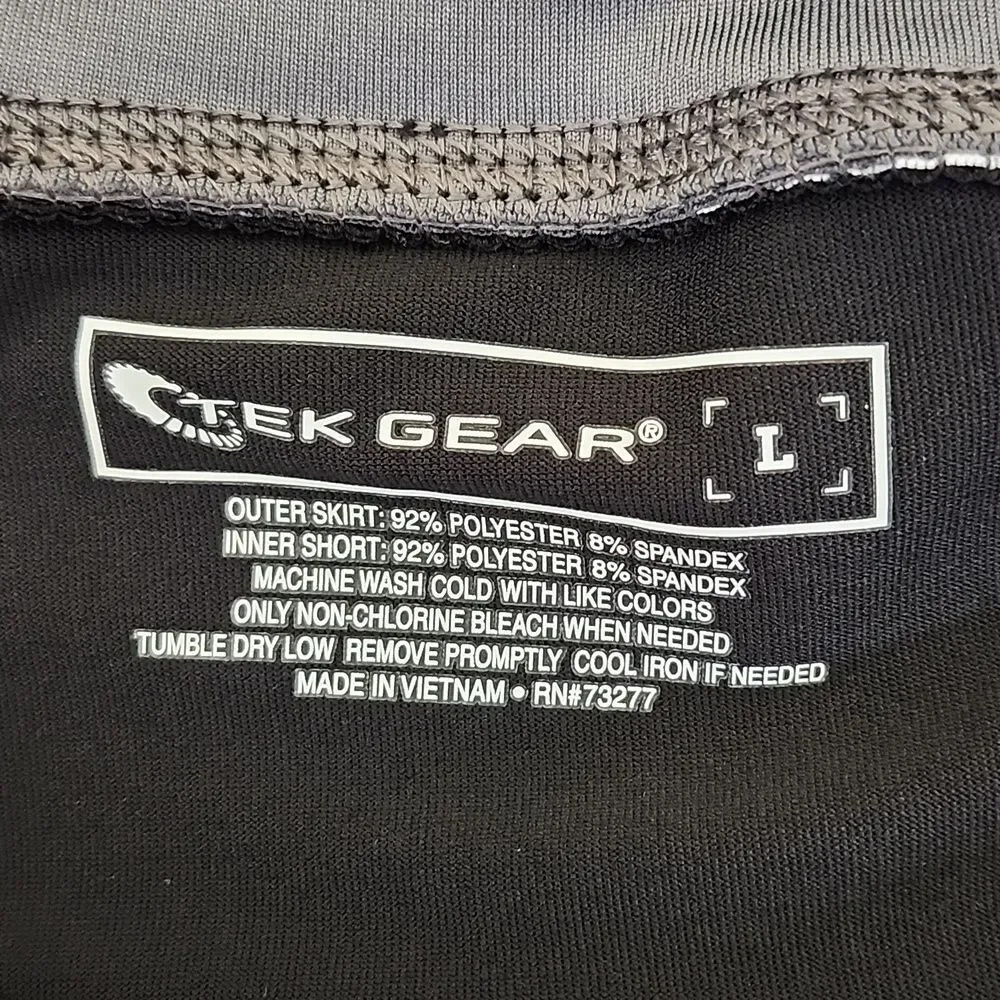 tek gear tek gear
